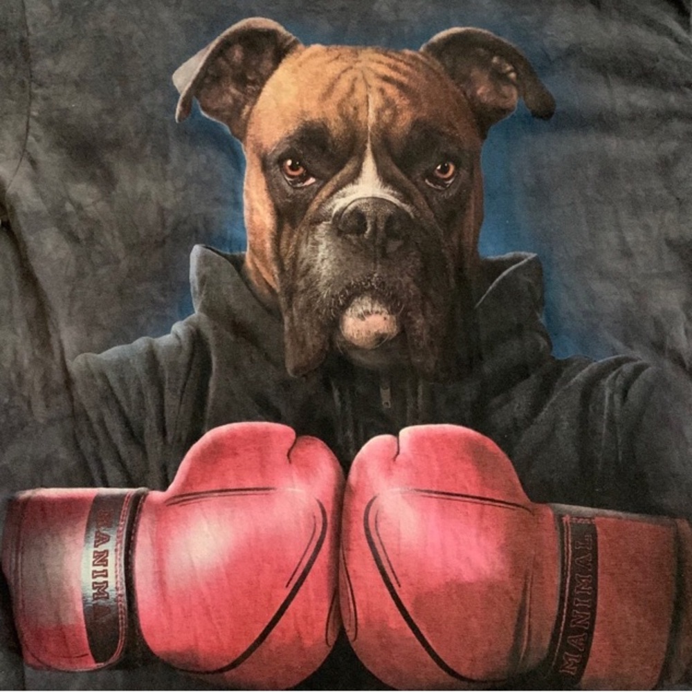 The Mountain Boxer Shirt